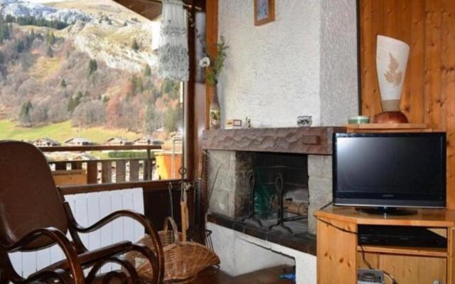 Appartement Le Grand-Bornand, 2 pièces, 6 personnes - FR-1-241-120