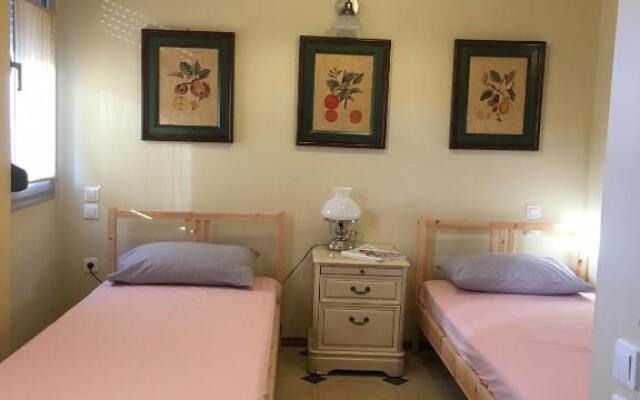 Platamon sea view house