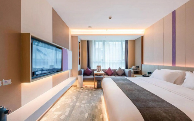 LAVANDE HOTELS (Dongguan Dongcheng 33 Town) – Guest Rooms – Dongguan