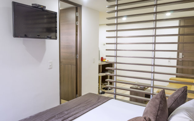 Apartamentos Regency La Feria