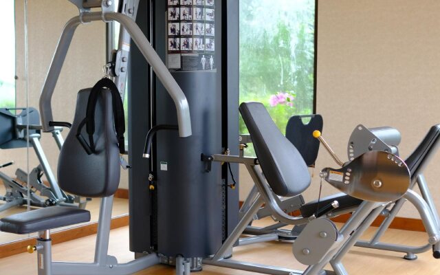 SereS Springs Resort & Spa Singakerta