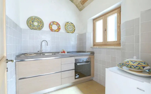 Castello Risolo Specchia