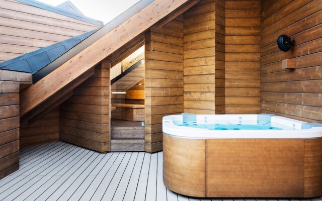 El Lodge Ski and Spa