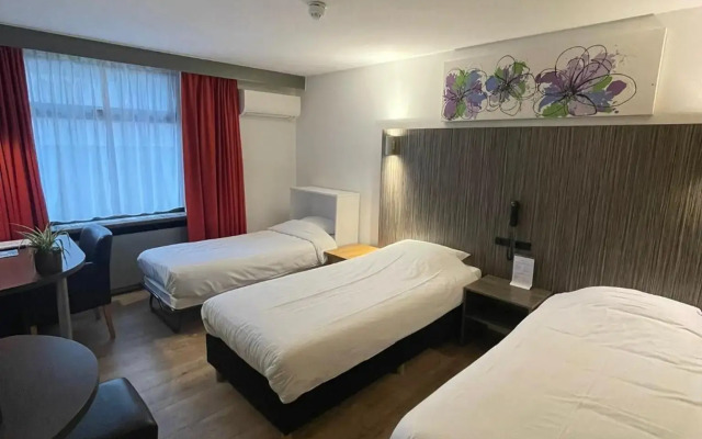 City Hotel Tilburg