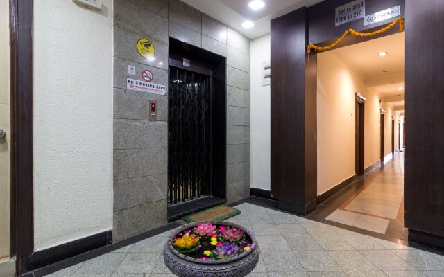 OYO 9796 Hotel Alekhya Residency