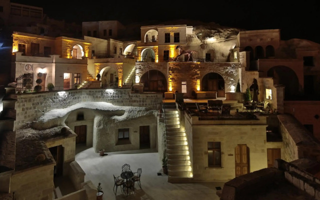 Phocas Cave Suites - Special Class