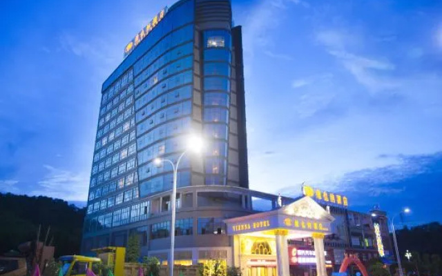 Vienna Hotel – Exterior – Ganzhou