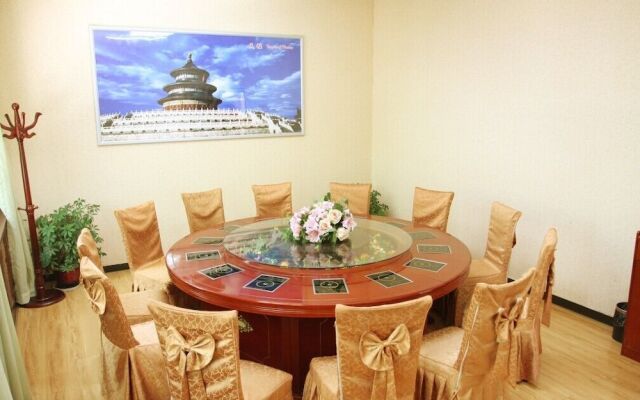 Beijing Airport Silver Ocean Hotel