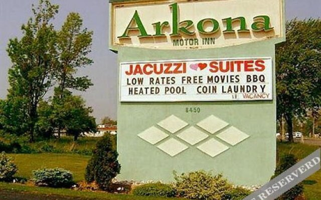 Arkona Motor Inn