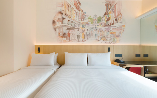 ibis Singapore On Bencoolen