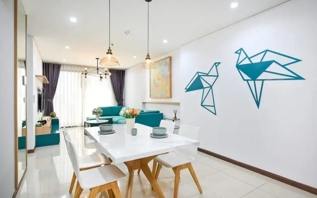 Ha Do Centrosa - Luxury Central Point