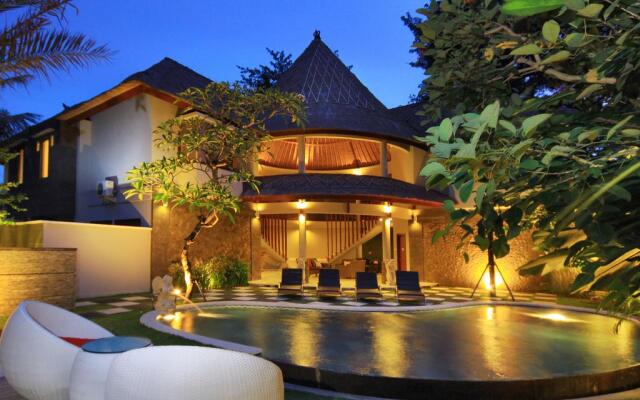 Baan Santhiya Private Pool Villas