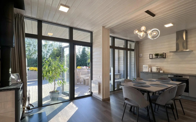 Коттедж Опен