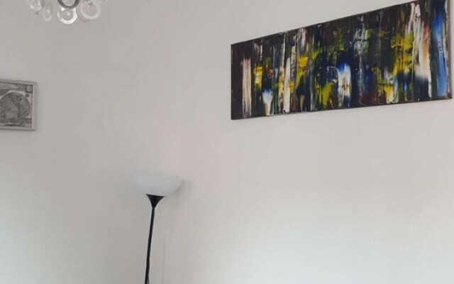 Studio in Strasbourg Center, With Wonderful City View and Wifi