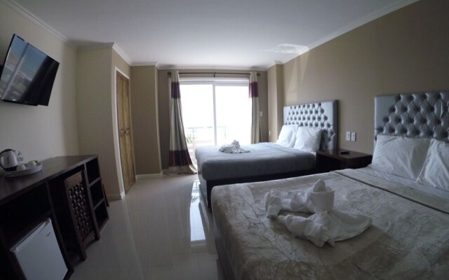 Zen Rooms Em Royalle La Union
