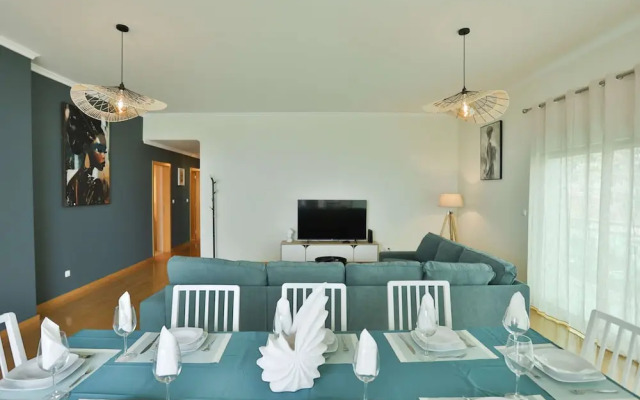 The Panoramic View in Machico