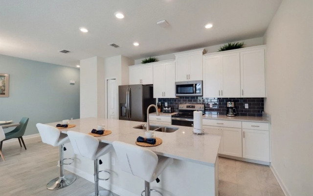 4BR 3BA Townhome in ChampionsGate