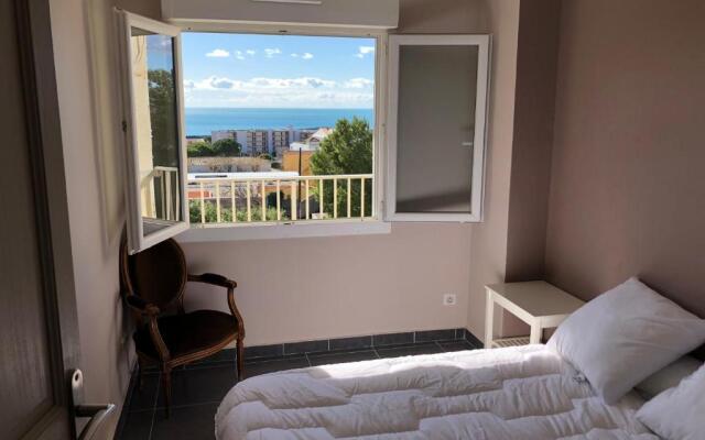 Appartement 2 Chambres Sete Plage 2
