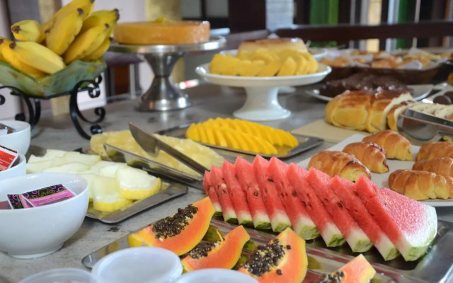 Ilha Branca Exclusive Hotel