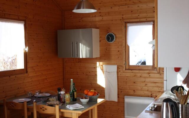 Volcans Vacances Les Chalets Du Lac