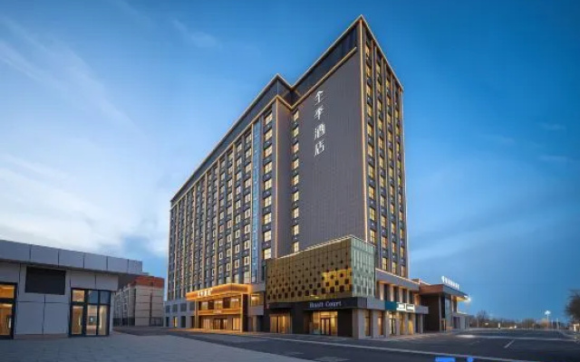 JI Hotel (Kuitun Huijia Times) – Exterior – Kuytun