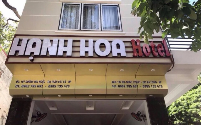 Hanh Hoa Hotel