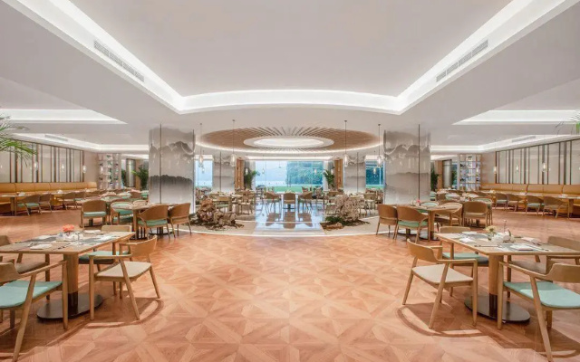 Liyang Hentique Resort & Spa Villa