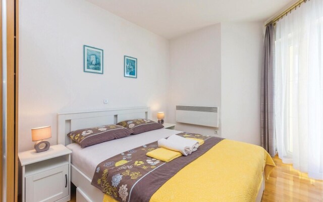 Awesome Apartment in Krk With Wifi and 1 Bedrooms