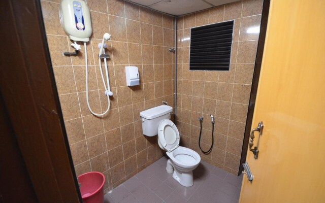 Lotus Family Hotel, Medan Tuanku