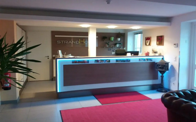 Strandhotel Dranske