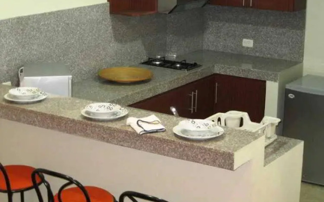 Apart Terrazas Guayaquil Suites & Loft