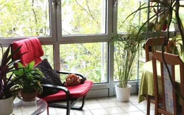 Charmante Seepark Wohnung