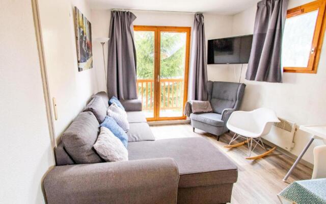 Chalet Arrondaz A - 3 Pièces pour 8 Personnes 193069