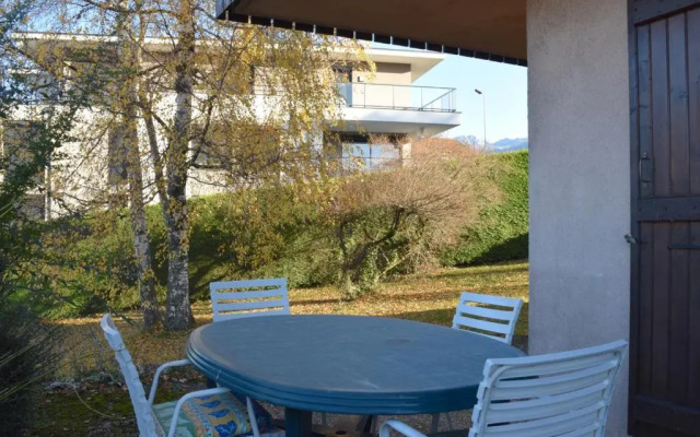 Appartement Évian-les-Bains, 2 pièces, 4 personnes - FR-1-498-15