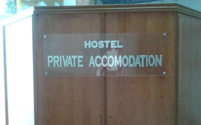 Private Accommodation Hostel