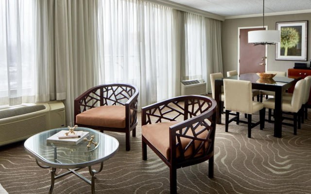 Detroit Metro Airport Marriott