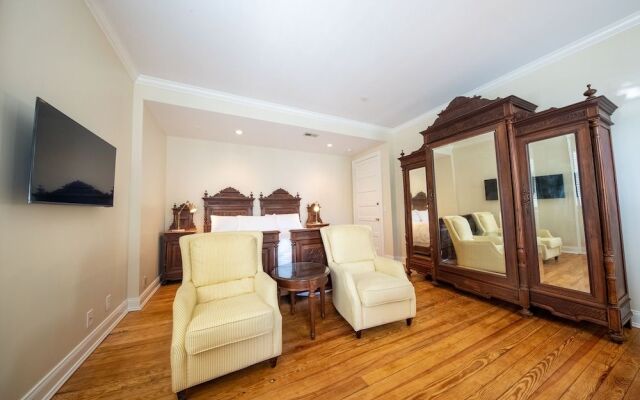 The Edenton Collection-The Granville Queen Inn