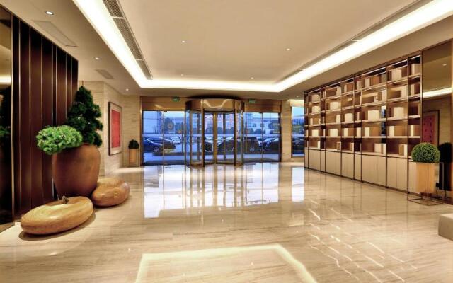 Ji Hotel Hangzhou Xiaoshan Airport Avenue