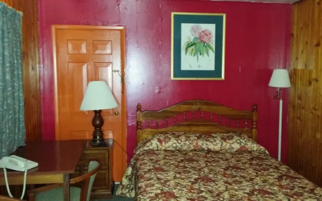 Iris Motel - Mount Pleasant