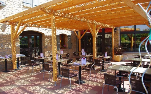 Logis Hotel Le Mas de Mon Père