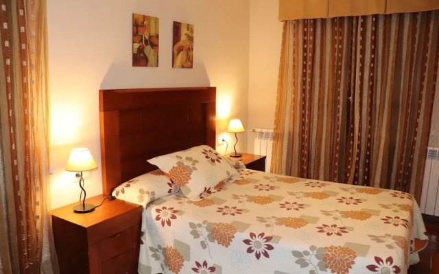Hotel montesomao
