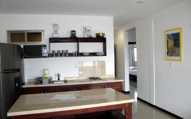 Apartments Tukano By 40 Cañones