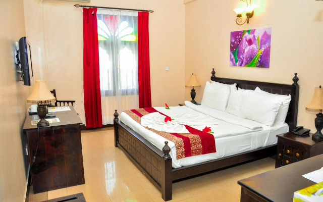 Golden Tulip Stonetown Boutique