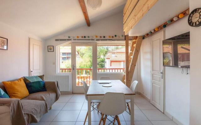 Appartement Hendaye, 2 pièces, 4 personnes - FR-1-2-382