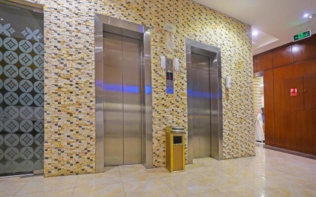 EKONO by LEVA Jeddah Airport Hotel