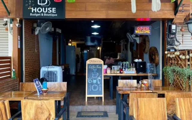 BB House Budget & Boutique