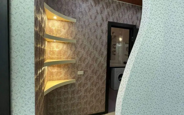 Апартаменты на улице Клары Цеткин 10