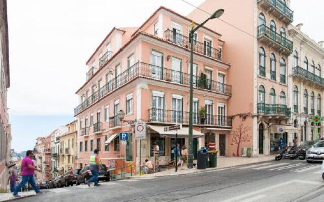 2 Suites Stylish Flat At Bairro Alto-Principe Real