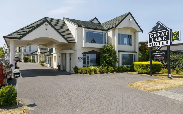 Great Lake Motel Taupo
