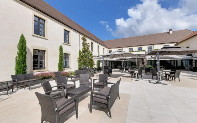 Best Western Premier Hotel & Spa Les Sept Fontaines